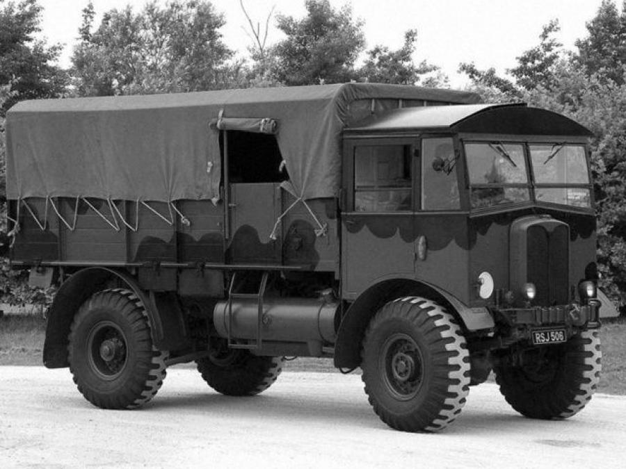  AEC Matador 853 1938 года  (фото 8 из 8)